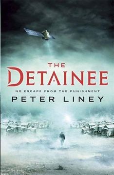 portada The Detainee: The Detainee Book 1