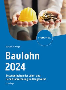 portada Baulohn 2024 (en Alemán)