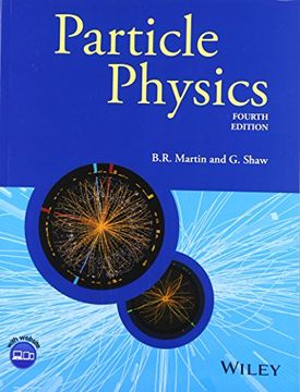 portada Particle Physics 4E (Manchester Physics Series)