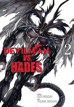 portada Devilman vs. Hades Vol. 2