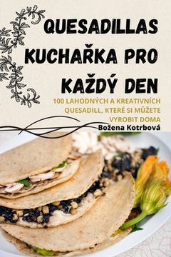 portada Quesadillas KuchaŘka Pro Kazdý Den (en Chechenio)