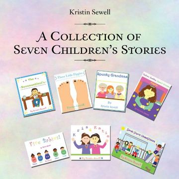 portada a collection of seven children's stories