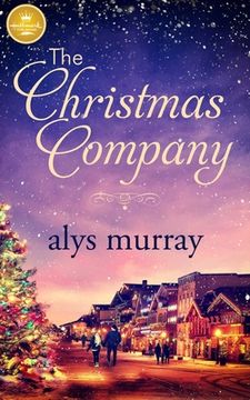 portada The Christmas Company (in English)