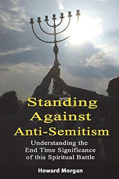 portada Standing Against Anti-Semitism (in English)