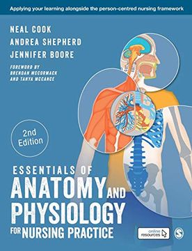 portada Essentials of Anatomy and Physiology for Nursing Practice 