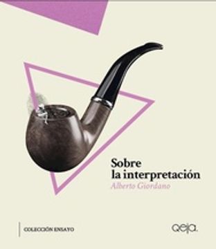 portada Sobre la Interpretación