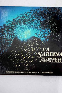 portada La Sardina, un Tesoro de Nuestra mar