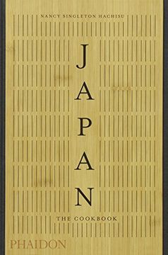 portada Japan: The Cookbook (in English)