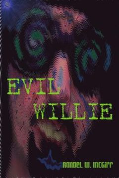 portada Evil Willie (en Inglés)