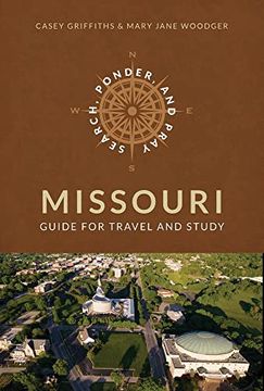 portada Search, Ponder, and Pray: Missouri Church History Travel Guide (en Inglés)