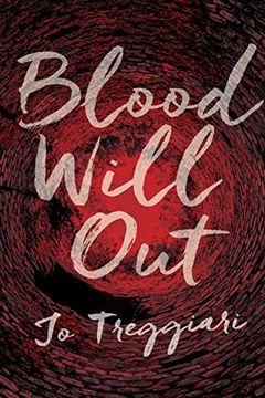 portada Blood Will out 