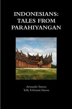 portada Indonesians: Tales from Parahiyangan (in English)