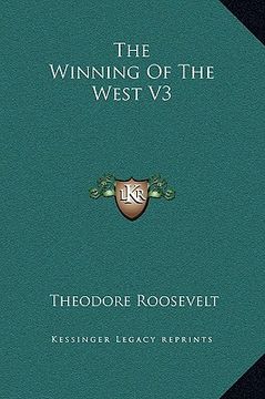 portada the winning of the west v3 (en Inglés)