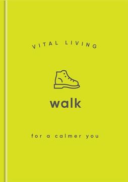 portada Walk for a Calmer you (in English)