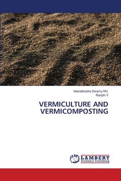 portada Vermiculture and Vermicomposting (en Inglés)