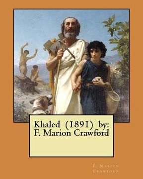 portada Khaled (1891) by: F. Marion Crawford (in English)