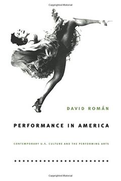 portada Performance in America: Contemporary U. S. Culture and the Performing Arts (en Inglés)
