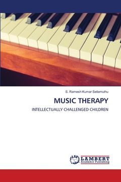 portada Music Therapy (en Inglés)