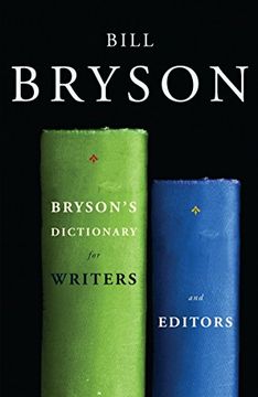 portada Bryson's Dictionary for Writers and Editors 
