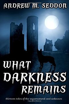 portada What Darkness Remains: Thirteen Tales of the Supernatural and Unknown
