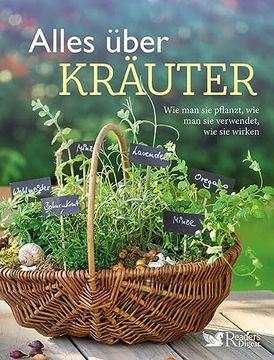 portada Alles Über Kräuter (in German)
