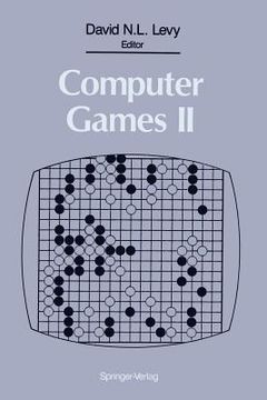 portada computer games ii (en Inglés)