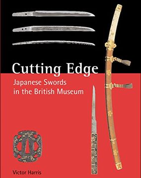 portada Cutting Edge: Japanese Swords in the British Museum 