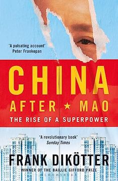 portada China After mao (in English)