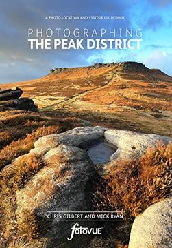 portada Photographing the Peak District
