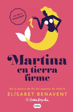 portada Martina en Tierra Firme (Horizonte Martina 2) (in Spanish)