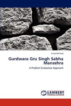 portada gurdwara gru singh sabha mansehra (en Inglés)