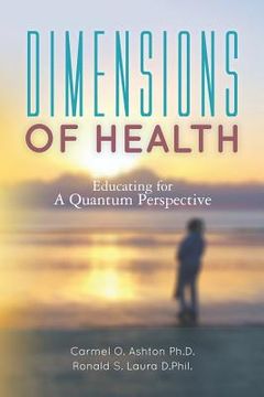 portada dimensions of health (en Inglés)