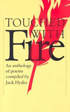portada Touched with Fire: An Anthology of Poems (en Inglés)