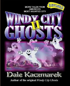 portada windy city ghosts ii (in English)
