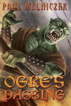 portada Ogre's Passing