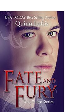 portada Fate and Fury (The Grey Wolves) (Volume 6) (en Inglés)
