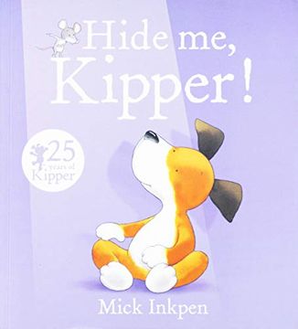 portada Hide me, Kipper 