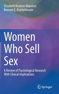 portada Women Who Sell Sex: A Review of Psychological Research with Clinical Implications