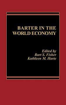portada Barter in the World Economy (en Inglés)