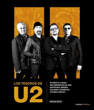 portada (Yayas)Los Tesoros de u2 (in Spanish)