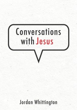 portada Conversations with Jesus (in English)