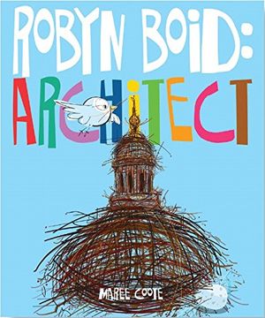 portada Robyn Boid: Architect