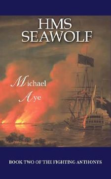 portada hms seawolf (en Inglés)