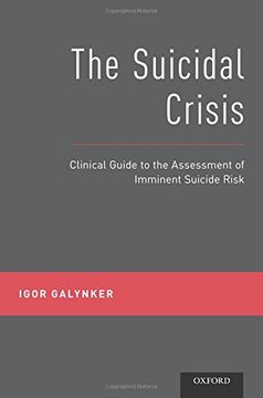 portada The Suicidal Crisis: Clinical Guide to the Assessment of Imminent Suicide Risk