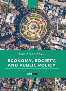 portada Economy, Society and Public Policy (en Inglés)