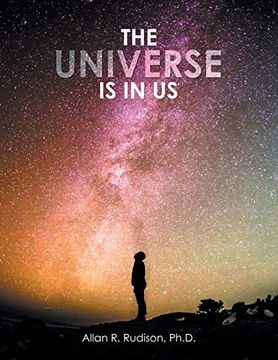 portada The Universe is in us (en Inglés)