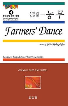 portada Farmers' Dance: Poems by Shin Kyong-Nim (en Inglés)