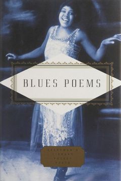 portada Blues Poems (Everyman Pocket Poets)