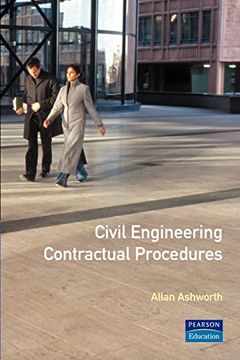 portada Civil Engineering Contractual Procedures (in English)
