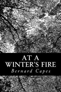 portada At a Winter's Fire (en Inglés)